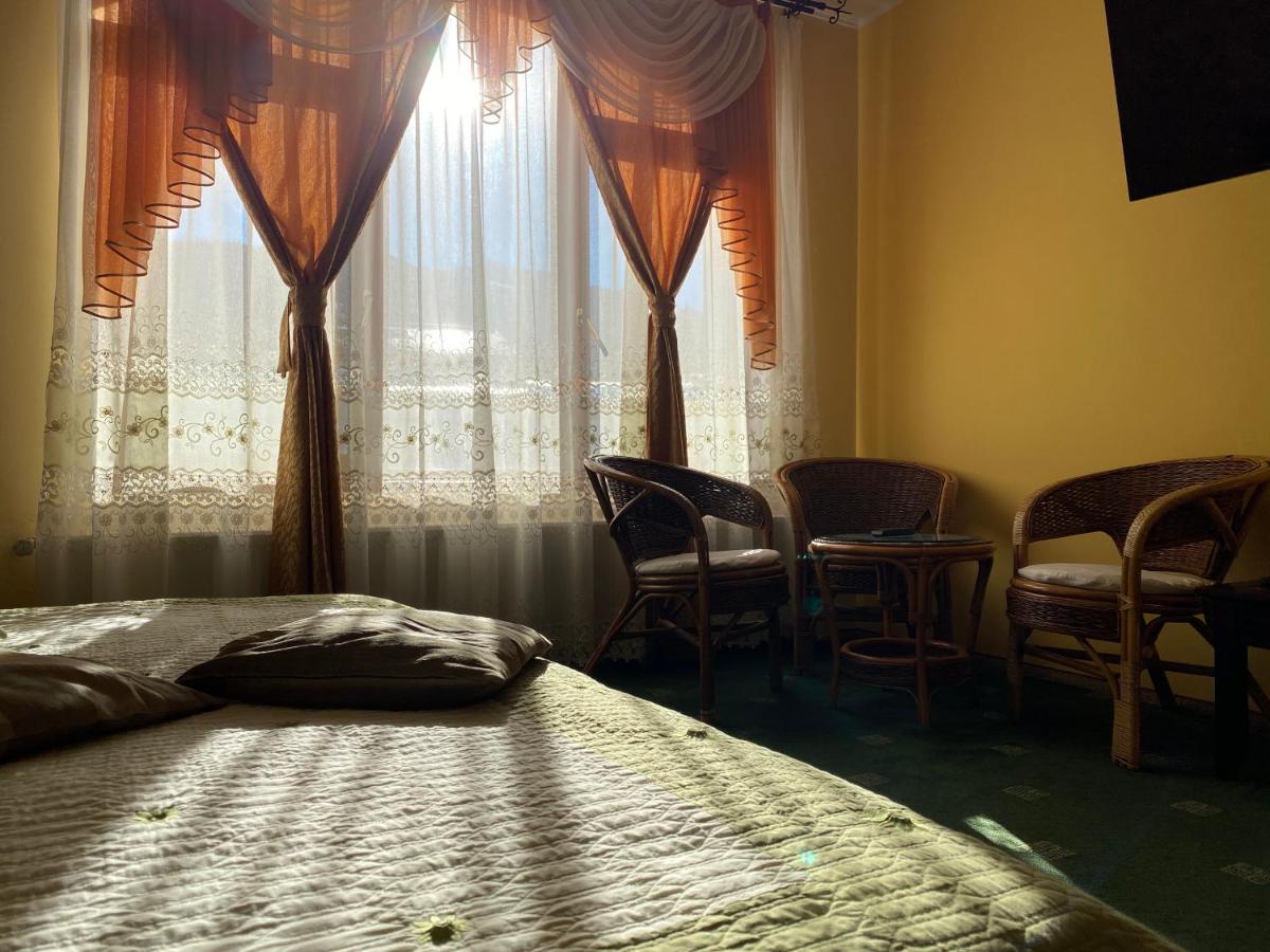 Pensiunea Crocus - Sauna & Billiard Poiana Brašov Exteriér fotografie