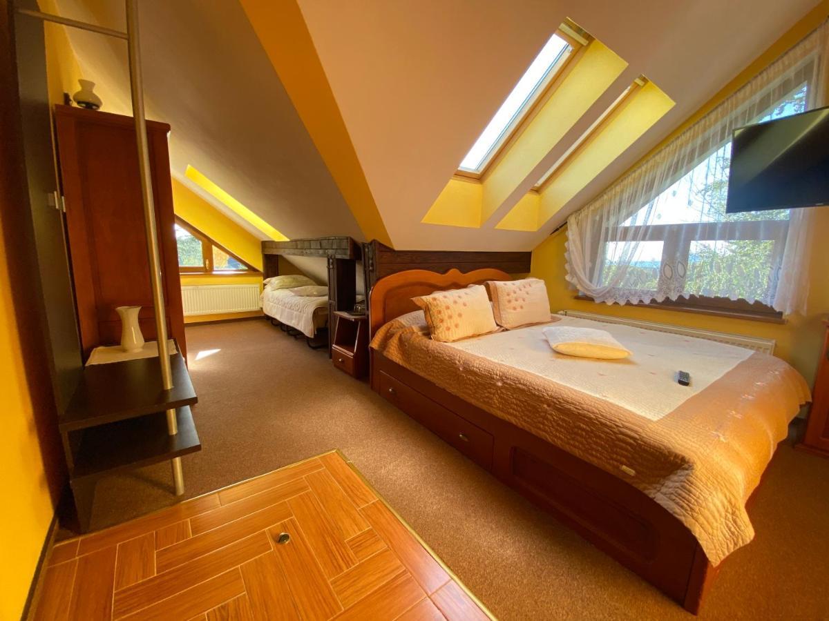 Pensiunea Crocus - Sauna & Billiard Poiana Brašov Exteriér fotografie