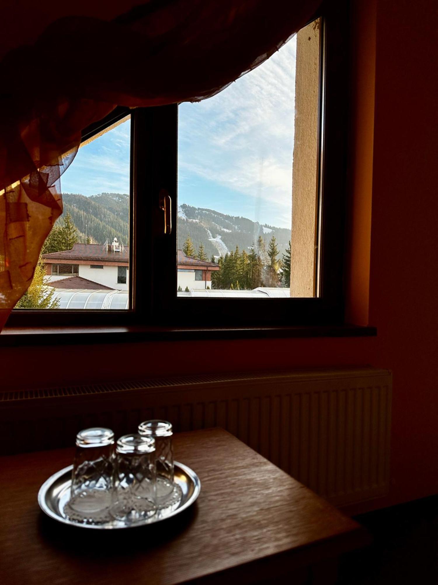 Pensiunea Crocus - Sauna & Billiard Poiana Brašov Exteriér fotografie