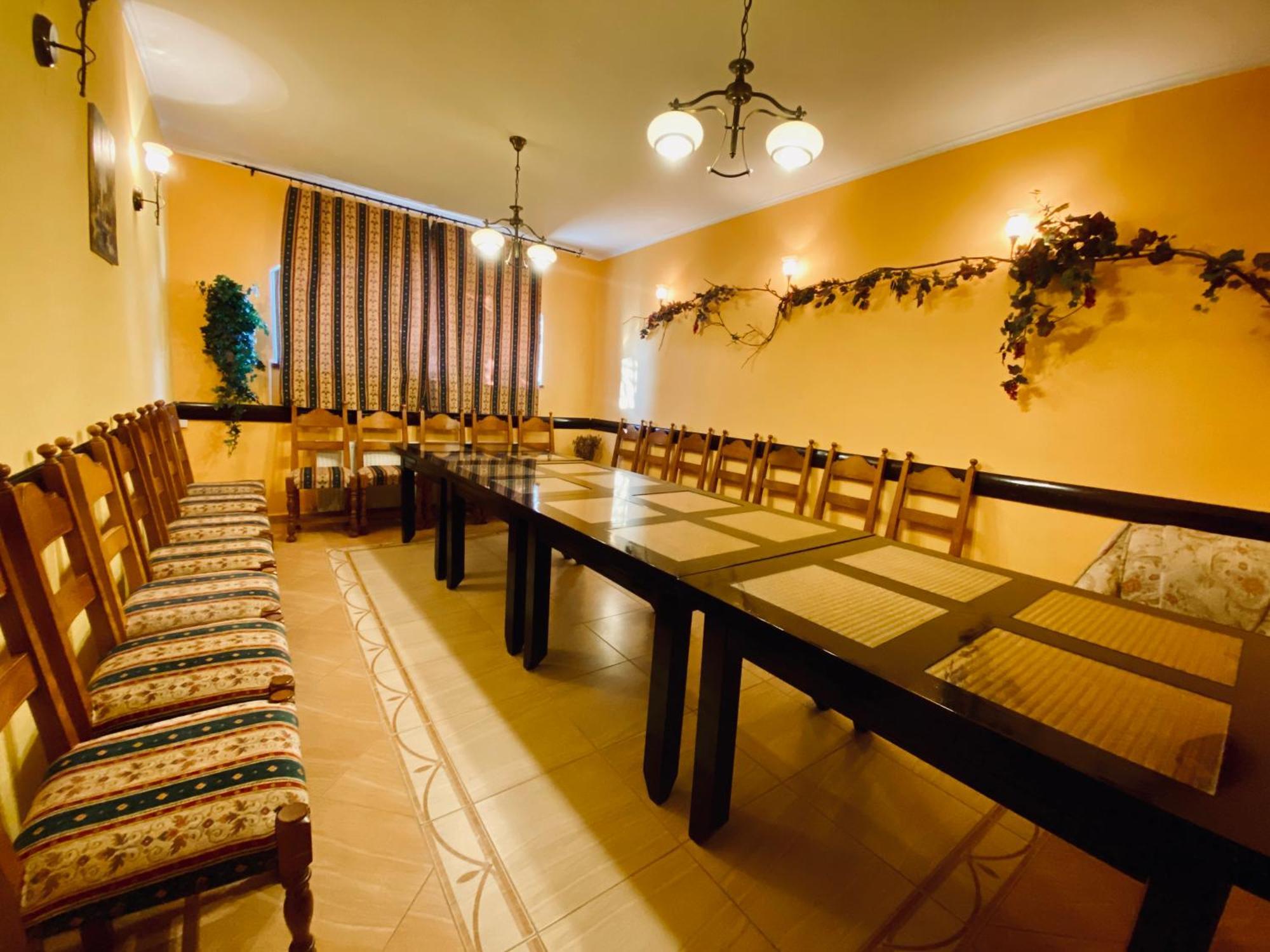 Pensiunea Crocus - Sauna & Billiard Poiana Brašov Pokoj fotografie