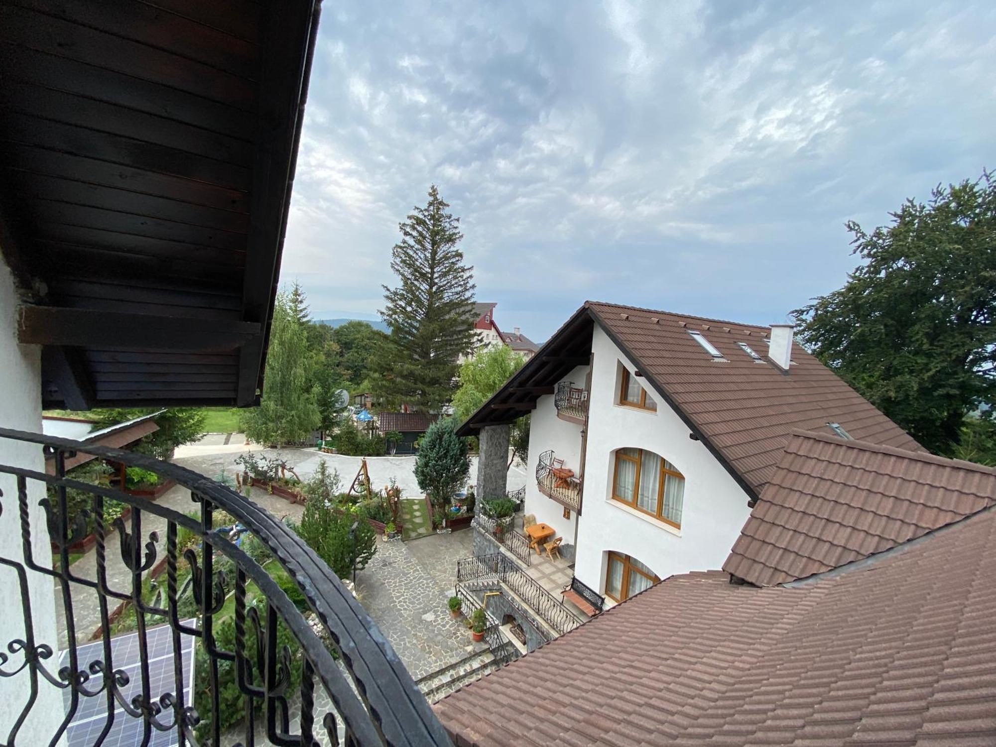 Pensiunea Crocus - Sauna & Billiard Poiana Brašov Pokoj fotografie