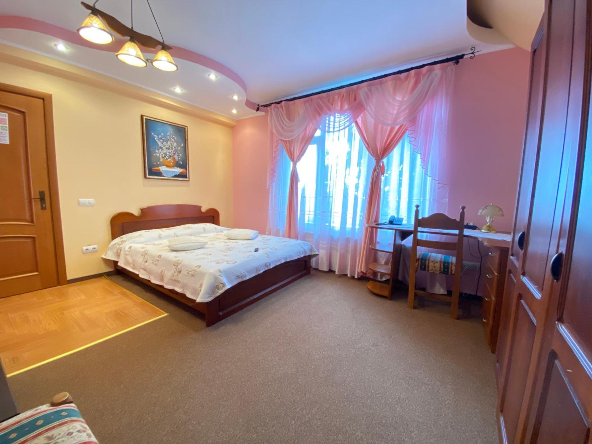 Pensiunea Crocus - Sauna & Billiard Poiana Brašov Pokoj fotografie